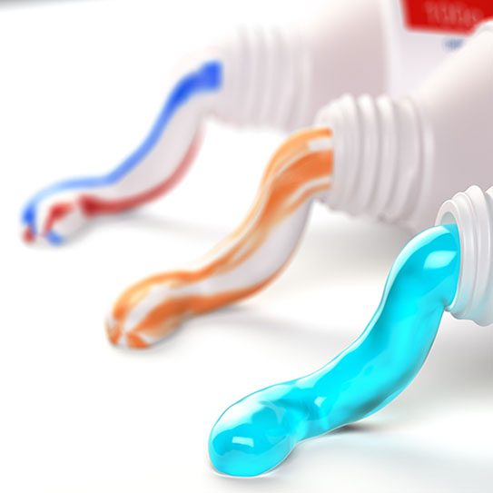 Toothpaste’s Active and Inactive Ingredients